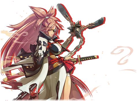 baiken xrd|Baiken